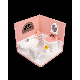 Tiny Bathroom
