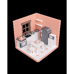 Tiny Kitchen