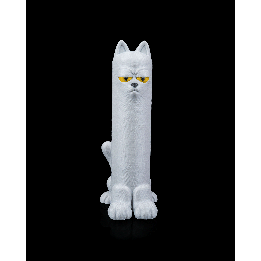 Cat in a Roll - Toilet Paper Holder