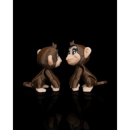 Paire de Singes