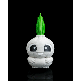 Gilly, the Garlic