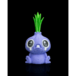 Oli, the Onion