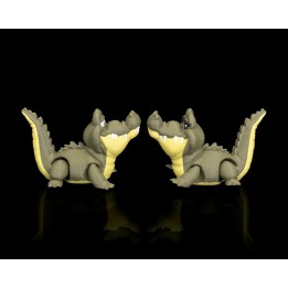 Paire de Crocodiles