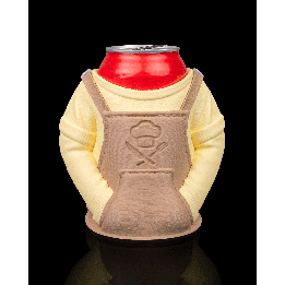 Apron - Can Holder pour makers | Maison Drabiec