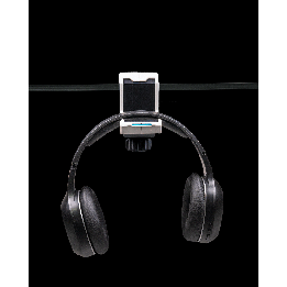 Helm Anchor - Headphone Holder pour makers | Maison Drabiec