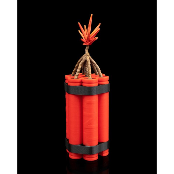 Station de charge bombe à retardement