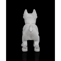 Rex, le Bull Terrier