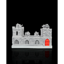 Fortress Stacks - Puzzle