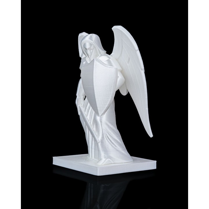 Archangel Michael Statue