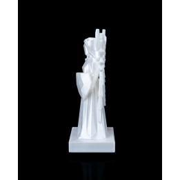 Four-Winged Angel Statue