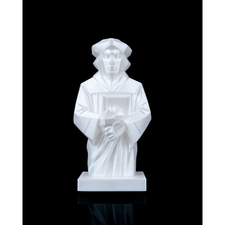 Martin Luther Statue