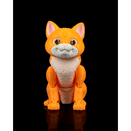 Romeo, the Cat. pour makers | Maison Drabiec