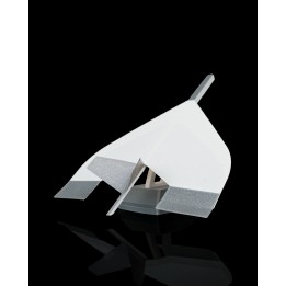 Stealth Dart - Glider Plane pour makers | Maison Drabiec