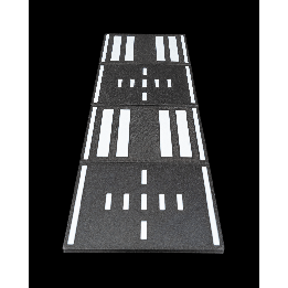 Modular Landing Strip | Maison Drabiec