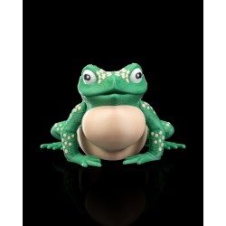 Cane Toad Résistant - Figurine Occitanie | Impression 3D Artisanale