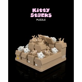 Kitty Stacks - Casse-Tête
