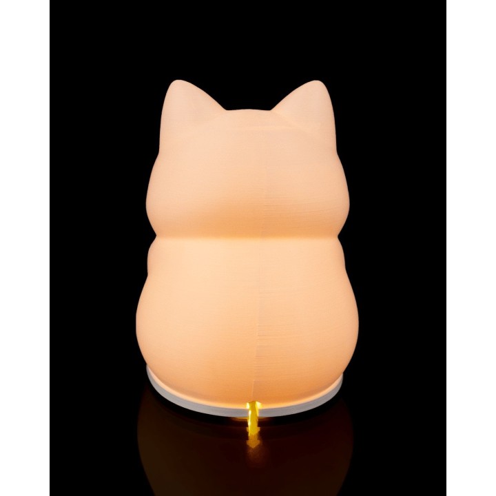 Miaou Lumineux - Lampe de Table