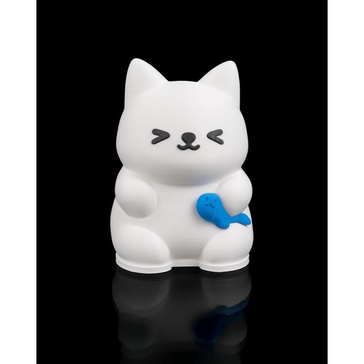Miaou Lumineux - Lampe de Table