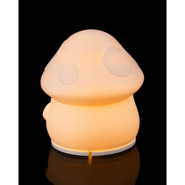 Spore Crépusculaire - Lampe de Table