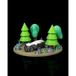 Décor — Paresseux Relax Décoratif (figurine vendue séparément)