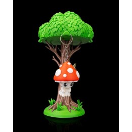 Décor — Shime, l'Esprit Champignon (figurine vendue séparément)