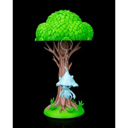 Décor — Bloop Esprit d'Eau (figurine vendue séparément)