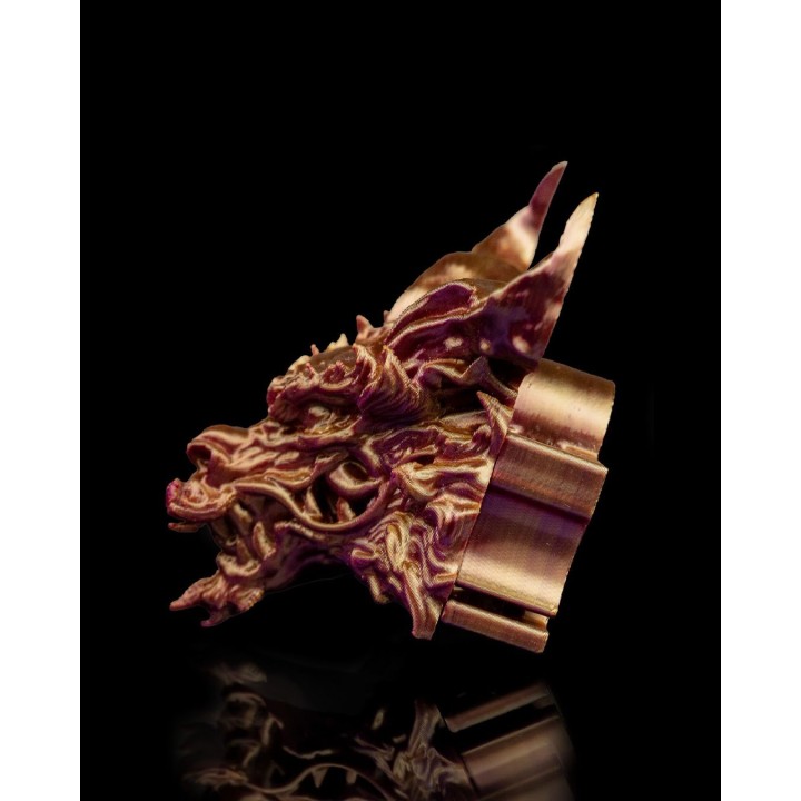 Baguettes dragon baguette magique