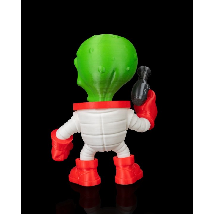 Rôdeur Extraterrestre Support Articulé