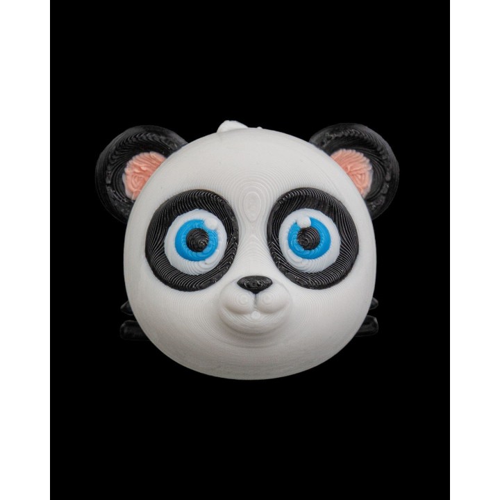 Baguettes pandas pour enfants