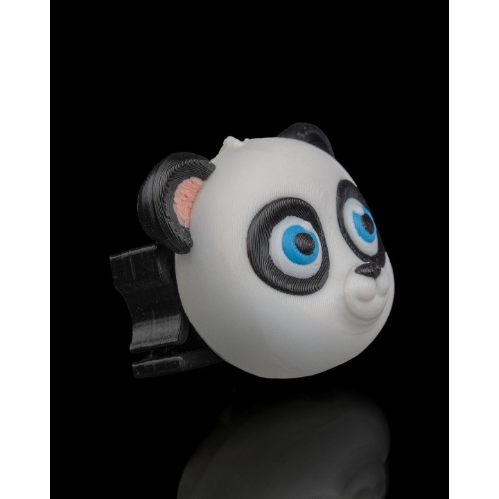 Baguettes pandas pour enfants