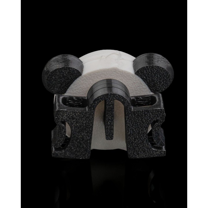 Baguettes pandas pour enfants