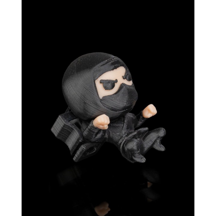 Aide-baguettes ninja discret