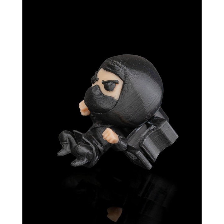 Aide-baguettes ninja discret