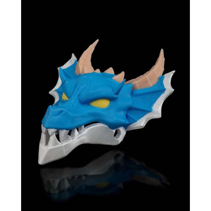 Épingle Relique Dragon