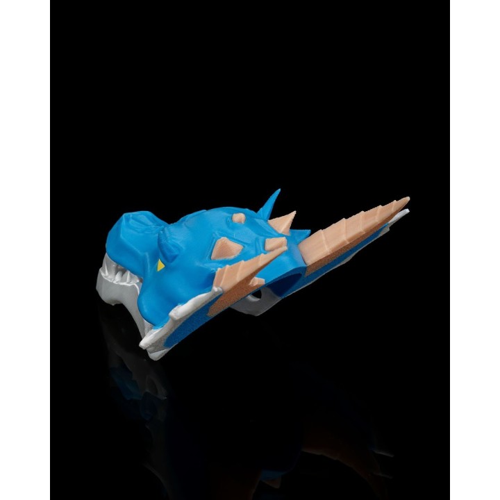 Épingle Relique Dragon