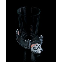 Dessous-de-verre animal éclaté
