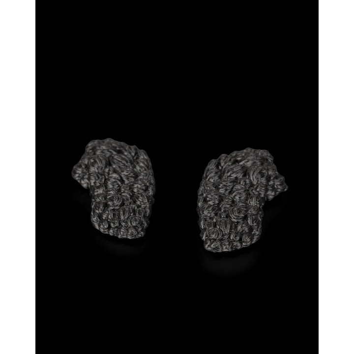 Serre-tête et collier animal | Maison Drabiec