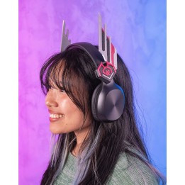 Support casque ange 002 | Maison Drabiec