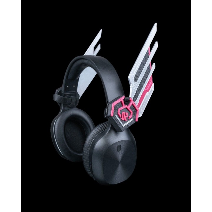 Support casque ange 002 | Maison Drabiec