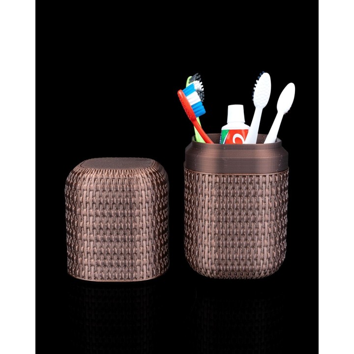 Kit retraite rotin | Maison Drabiec