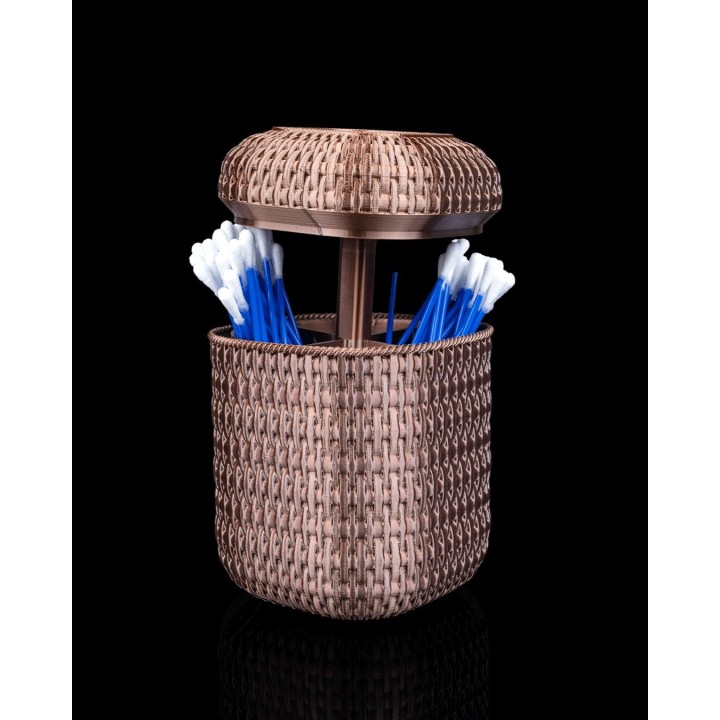 Kit retraite rotin | Maison Drabiec
