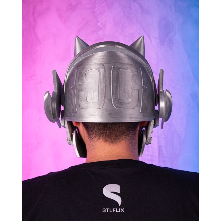 Casque assassin oni | Maison Drabiec