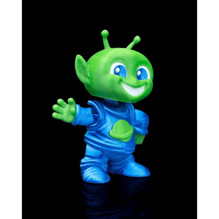 Docteur Blib l'extraterrestre | Maison Drabiec