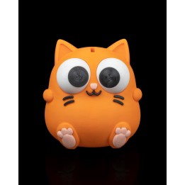 Tirelire chat porte-monnaie | Maison Drabiec