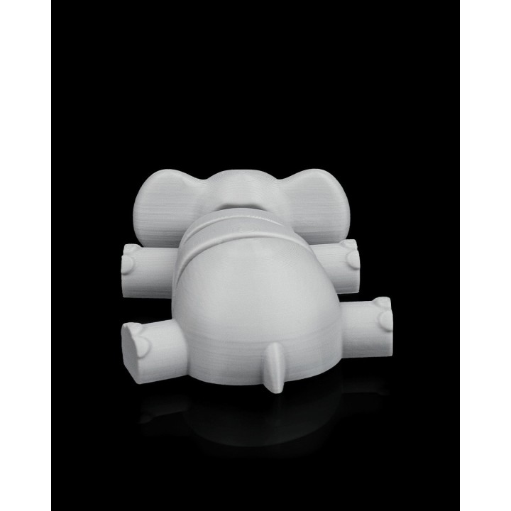 Facilité éléphant | Maison Drabiec
