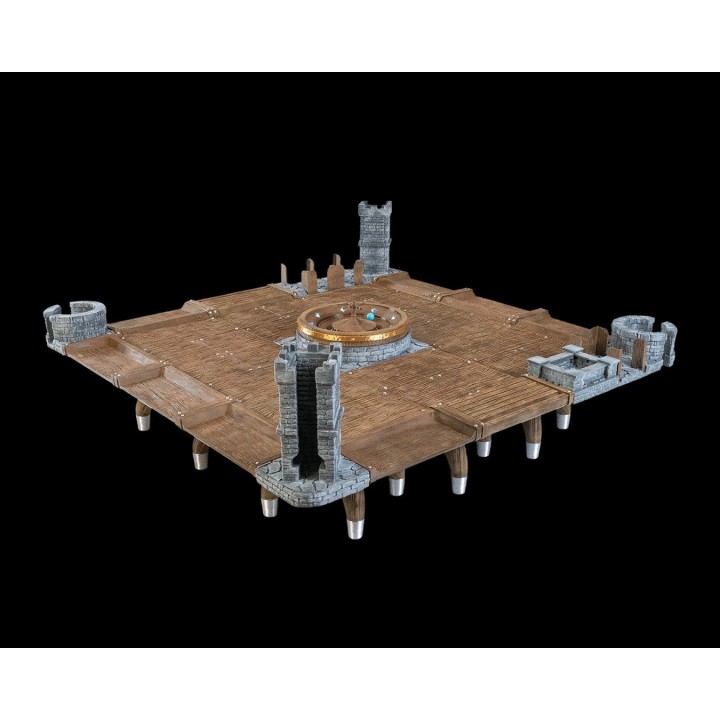Table royale | Maison Drabiec