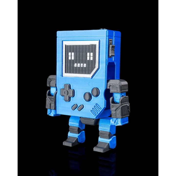 Figurine robot de jeu | Maison Drabiec