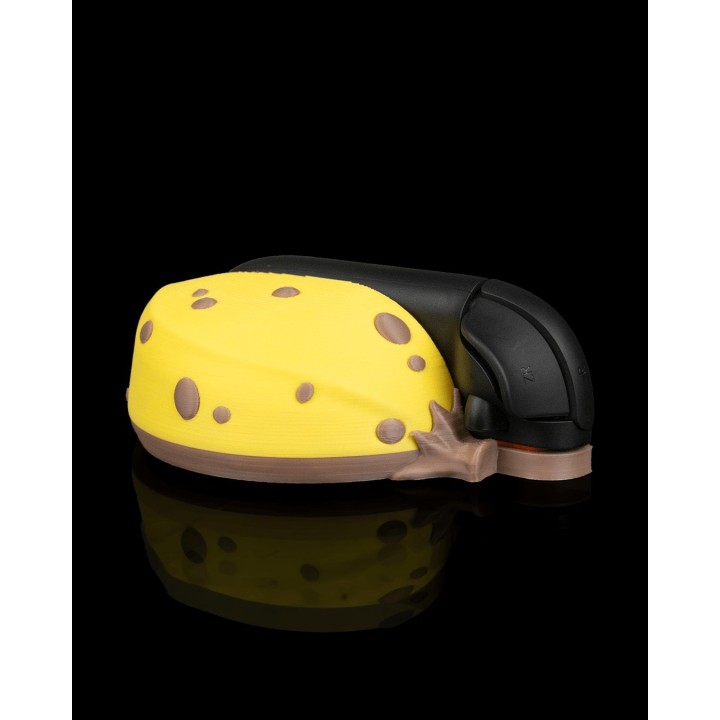Grip de souris pelable | Maison Drabiec
