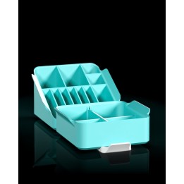 Rangement flexible modulaire | Maison Drabiec