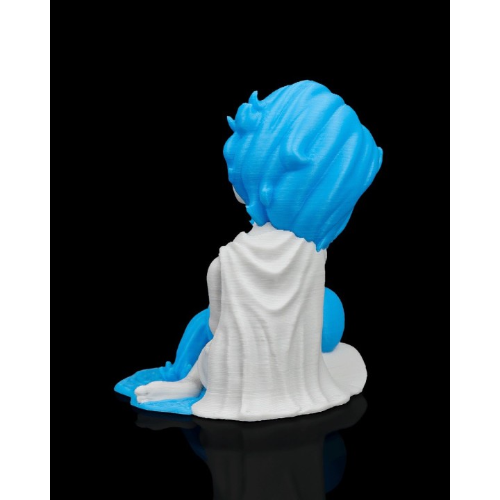 Aquarius Charm | Impression 3D Artisanale Occitanie